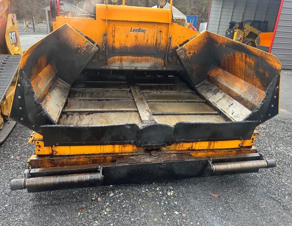 Leeboy 8500D Paver