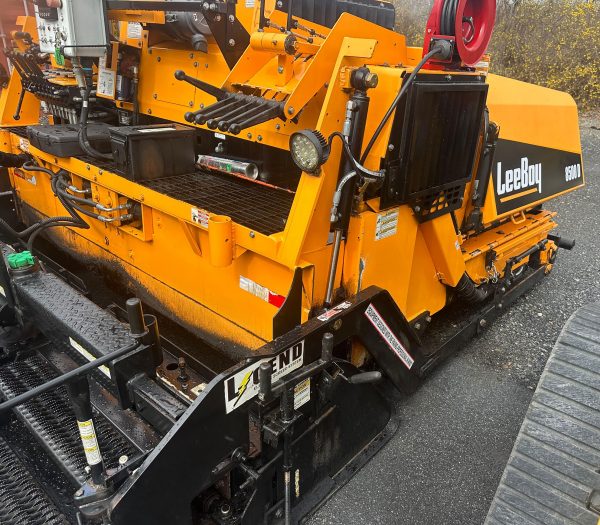 Leeboy 8500D Paver