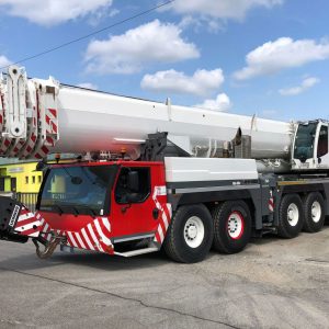 Liebherr LTM 1350-6.1 Mobile Crane