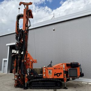 MDT 80V Geotechnical Drill Rig