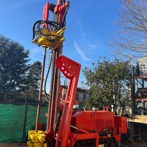 Massenza MI5 Geotechnical Drill Rig