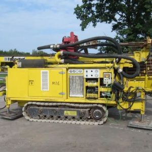 Massenza MI6 Geotechnical Drill Rig