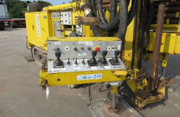 Massenza MI6 Geotechnical Drill Rig