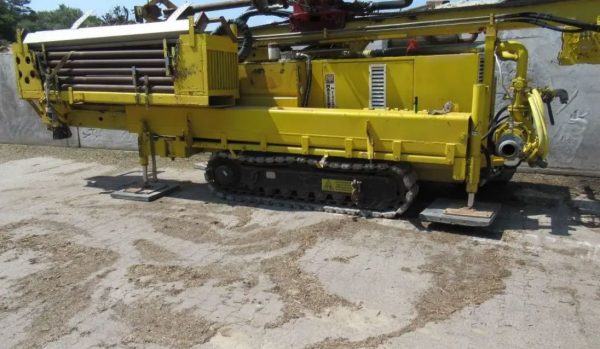 Massenza MI6 Geotechnical Drill Rig
