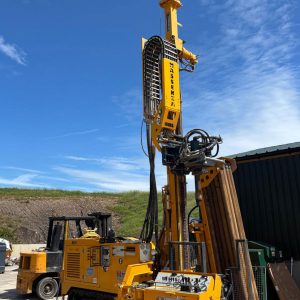 Massenza Mi5 Geotechnical Drilling Rig