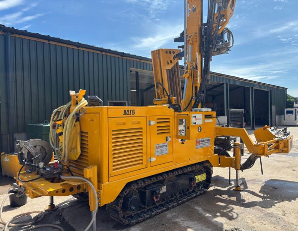 Massenza Mi5 Geotechnical Drilling Rig