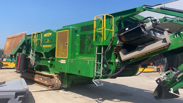 McCloskey J50H Jaw Crusher