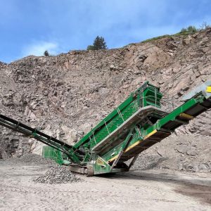 McCloskey S190 3D Incline Screen