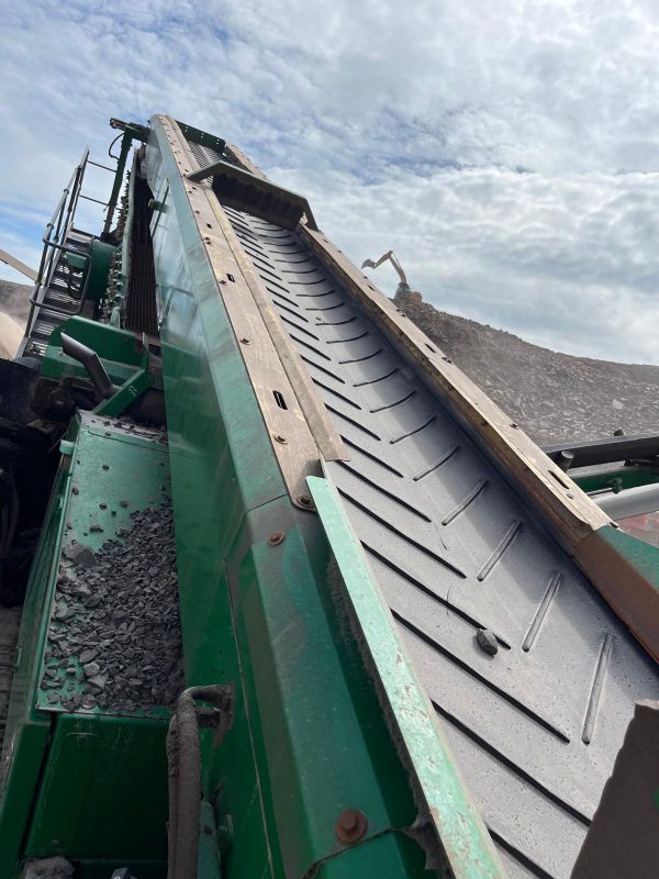 McCloskey S190 3D Incline Screen