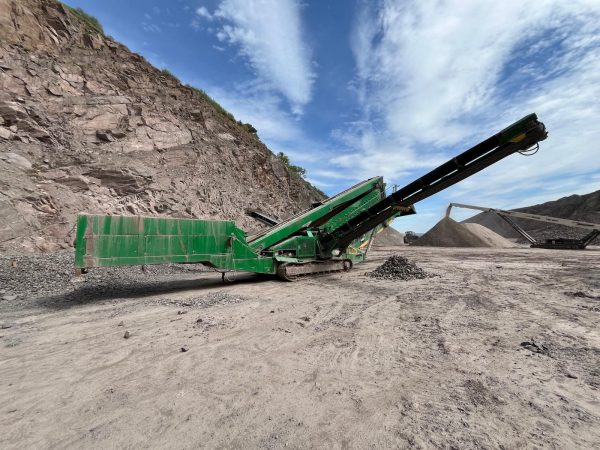 McCloskey S190 3D Incline Screen
