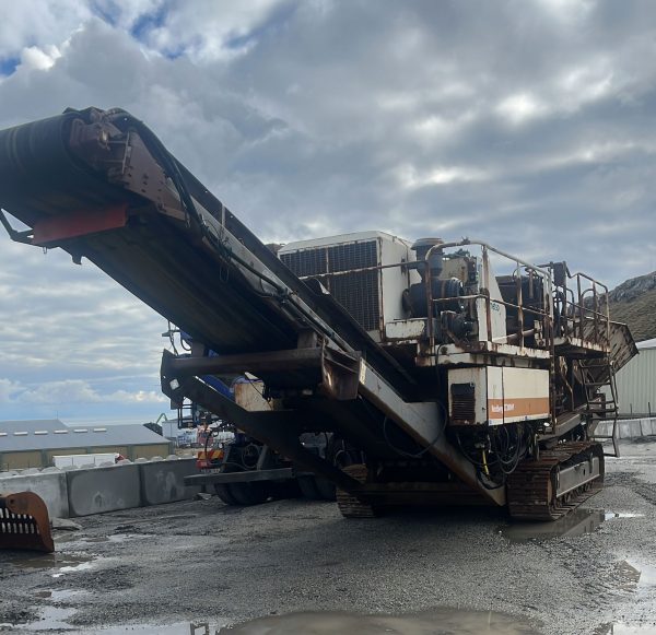 Metso LT200 HP Cone Crusher