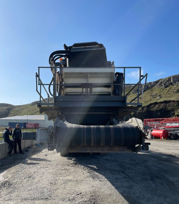 Metso ST4.8 Incline Screen