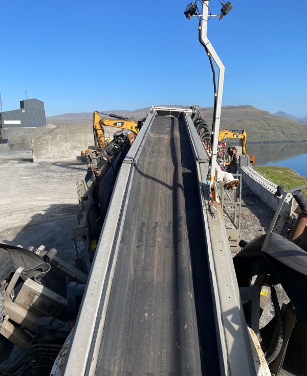 Metso ST4.8 Incline Screen