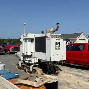 Miller Formless M-1000 Slipform Paver