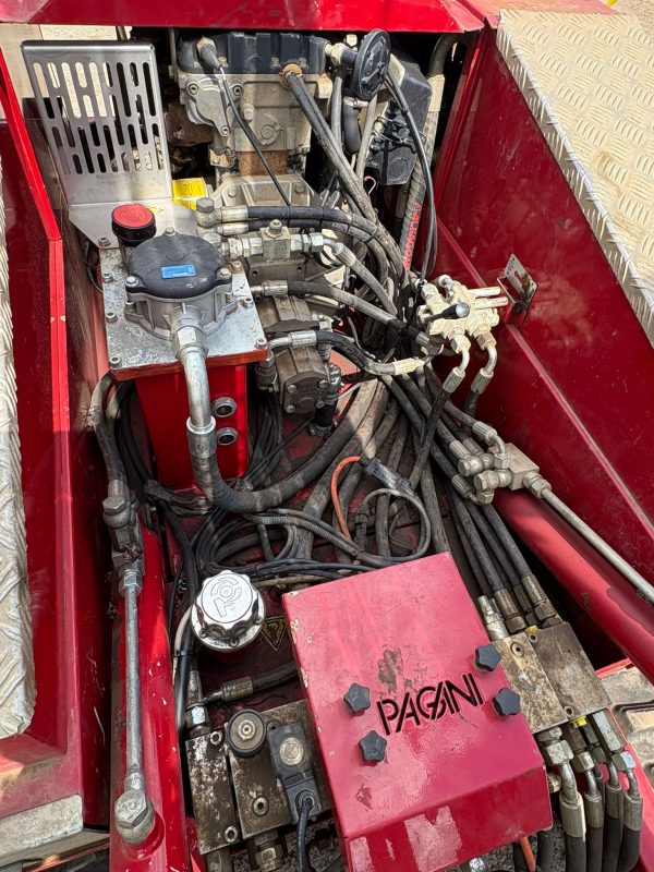 Pagani TG 63-150 Geotechnical Drill Rig