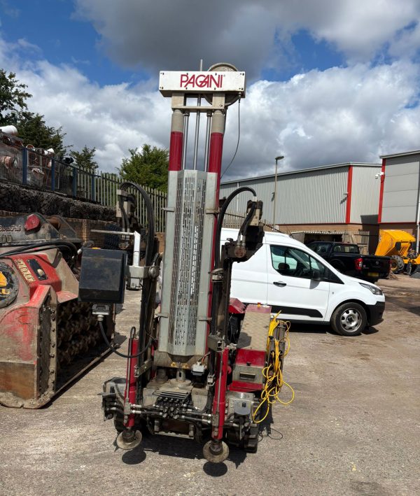 Pagani TG 63-150 Geotechnical Drill Rig