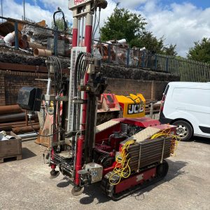 Pagani TG 63-150 Geotechnical Drill Rig