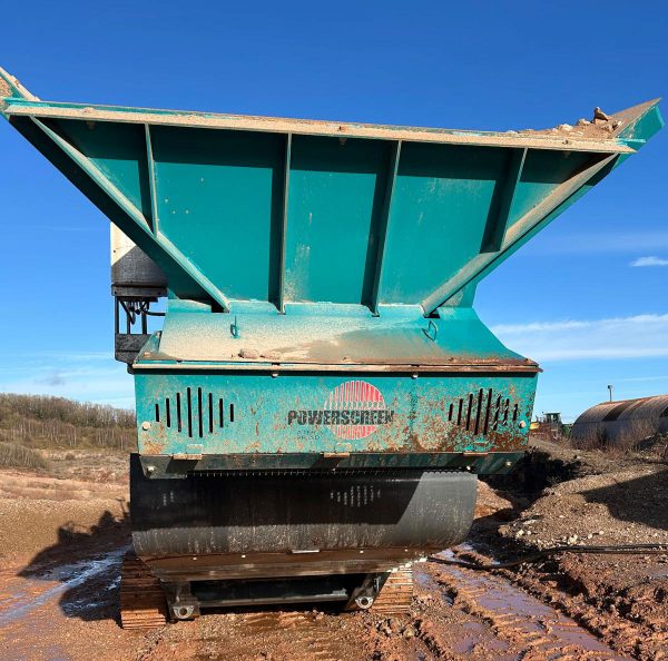 Powerscreen 1000 Maxtrak Cone Crusher