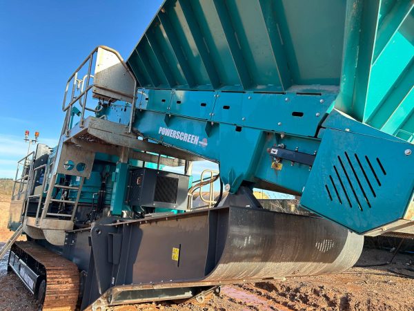 Powerscreen 1000 Maxtrak Cone Crusher