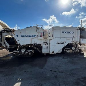 Roadtec RX500 Cold Planer