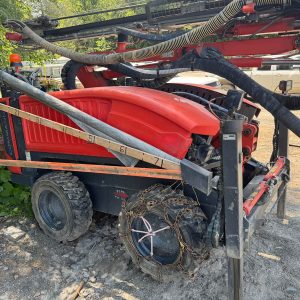 Sandvik DC130Ri Rock Drill