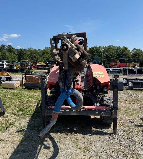Sandvik DC130Ri Rock Drill