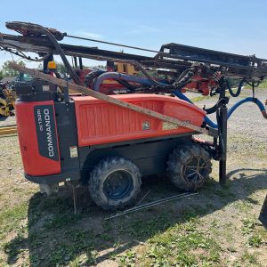 Sandvik DC130Ri Rock Drill
