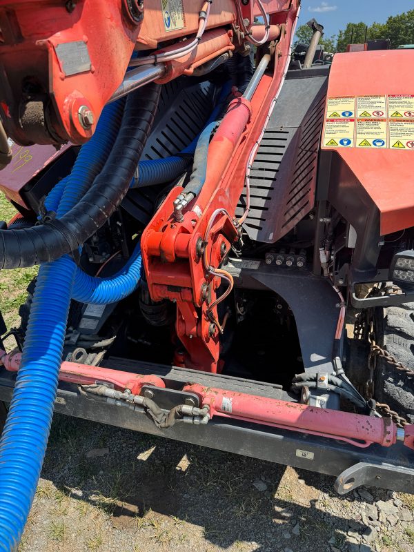 Sandvik DC130Ri Rock Drill