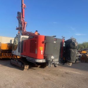 Sandvik DX800 Rock Drill