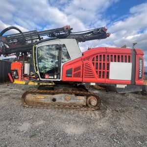 Sandvik DX800i Rock Drill