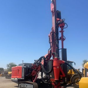 Sandvik DP1500i Rock Drill