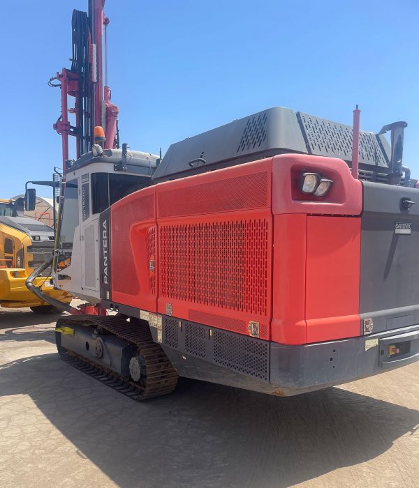 Sandvik DP1500i Rock Drill