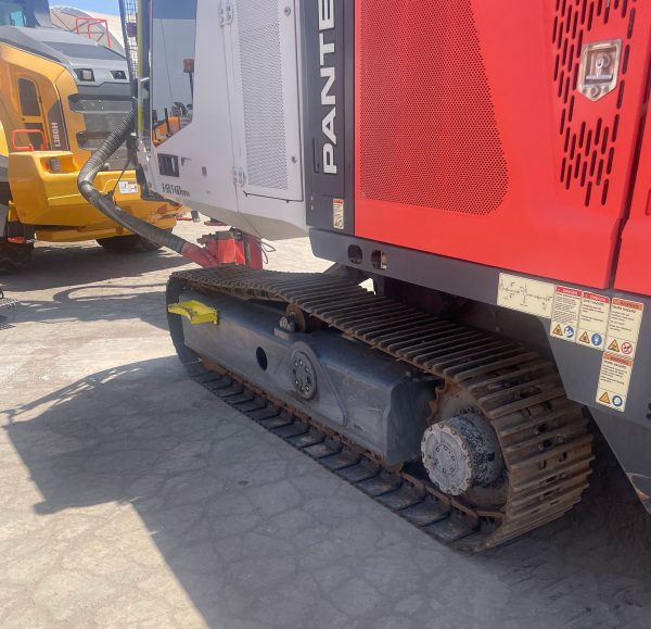 Sandvik DP1500i Rock Drill