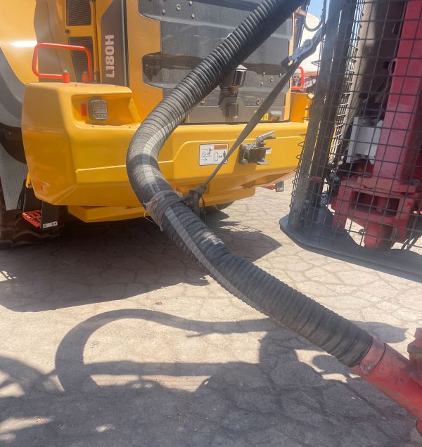 Sandvik DP1500i Rock Drill