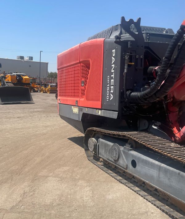 Sandvik DP1500i Rock Drill