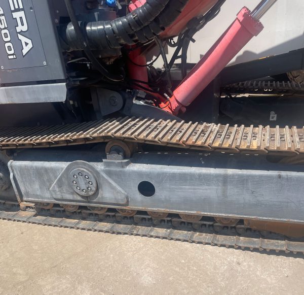 Sandvik DP1500i Rock Drill