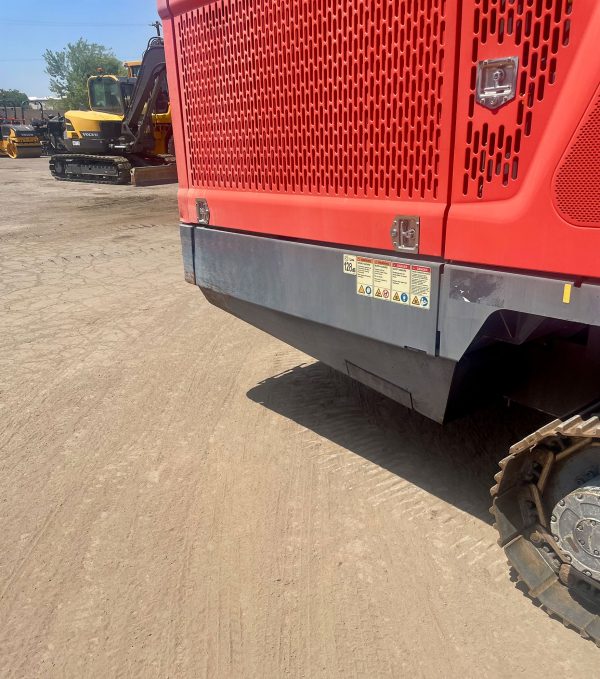 Sandvik DP1500i Rock Drill