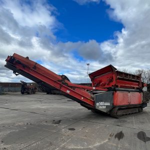 Sandvik QE140 Scalping Screen
