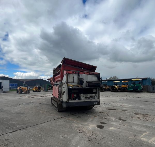 Sandvik QE140 Scalping Screen