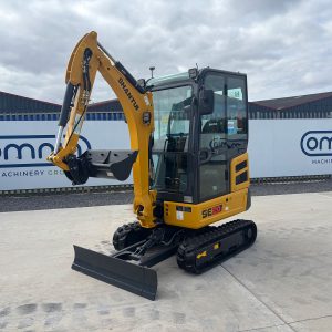 Shantui SE20 Mini Excavator