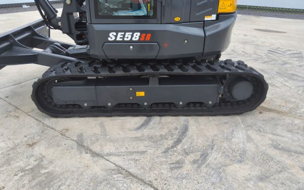 Shantui SE58SR Mini Excavator