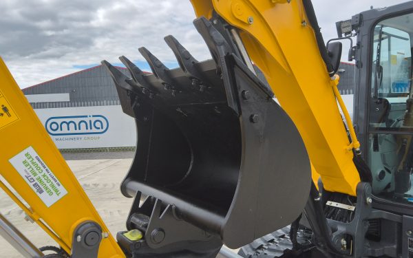 Shantui SE58SR Mini Excavator