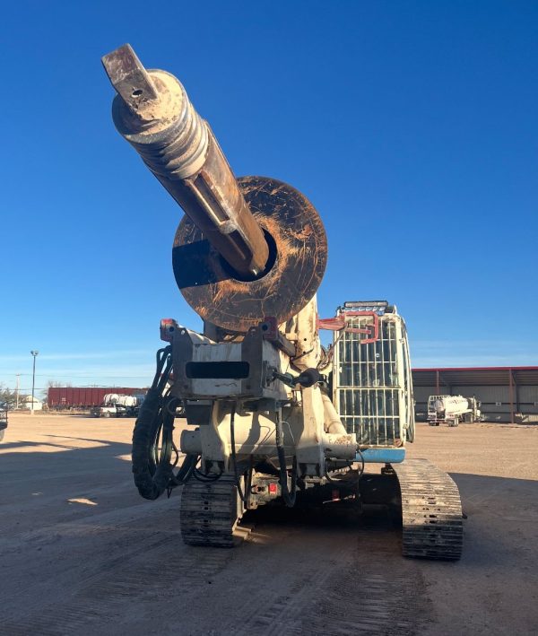 Soilmec SR-30 Rotary Piling Rig