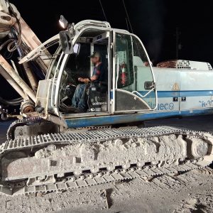 Soilmec SR-30 Rotary Piling Rig