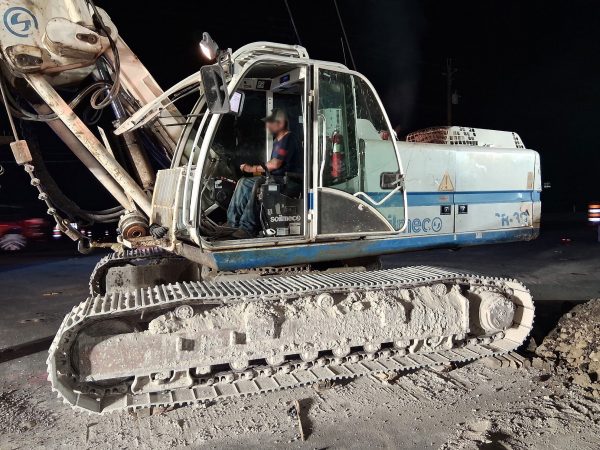 Soilmec SR-30 Rotary Piling Rig