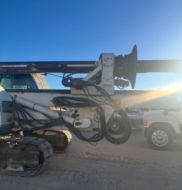 Soilmec SR-30 Rotary Piling Rig