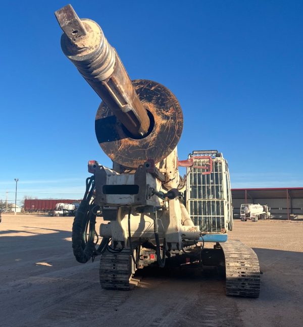 Soilmec SR-30 Rotary Piling Rig