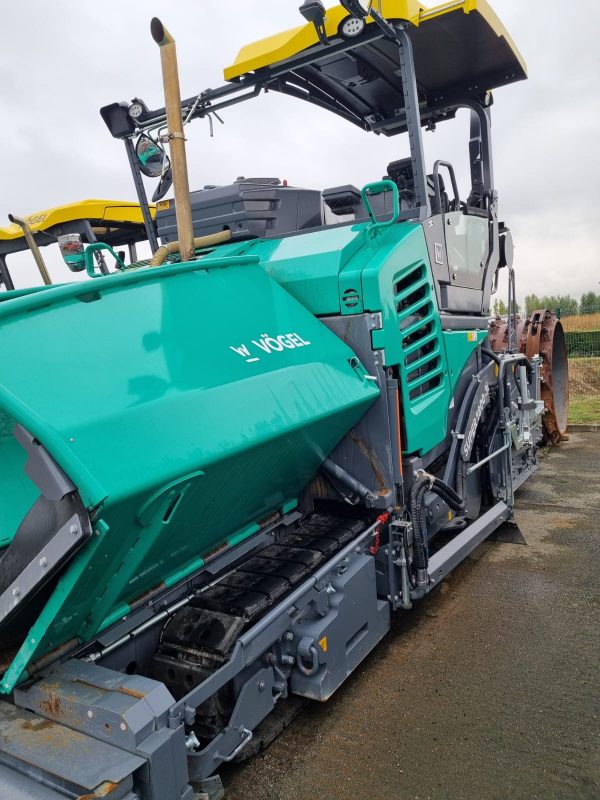 Vogele Super 1800-3i SJ Paver