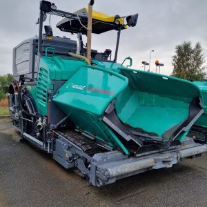 Vogele Super 1800-3i SJ Paver