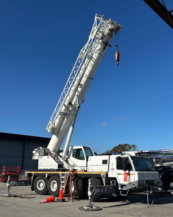 Tadano ATF 70G-4 Mobile Crane